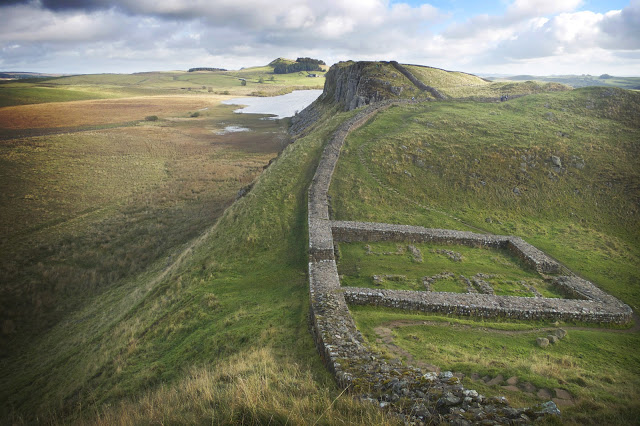 Milecastle 39